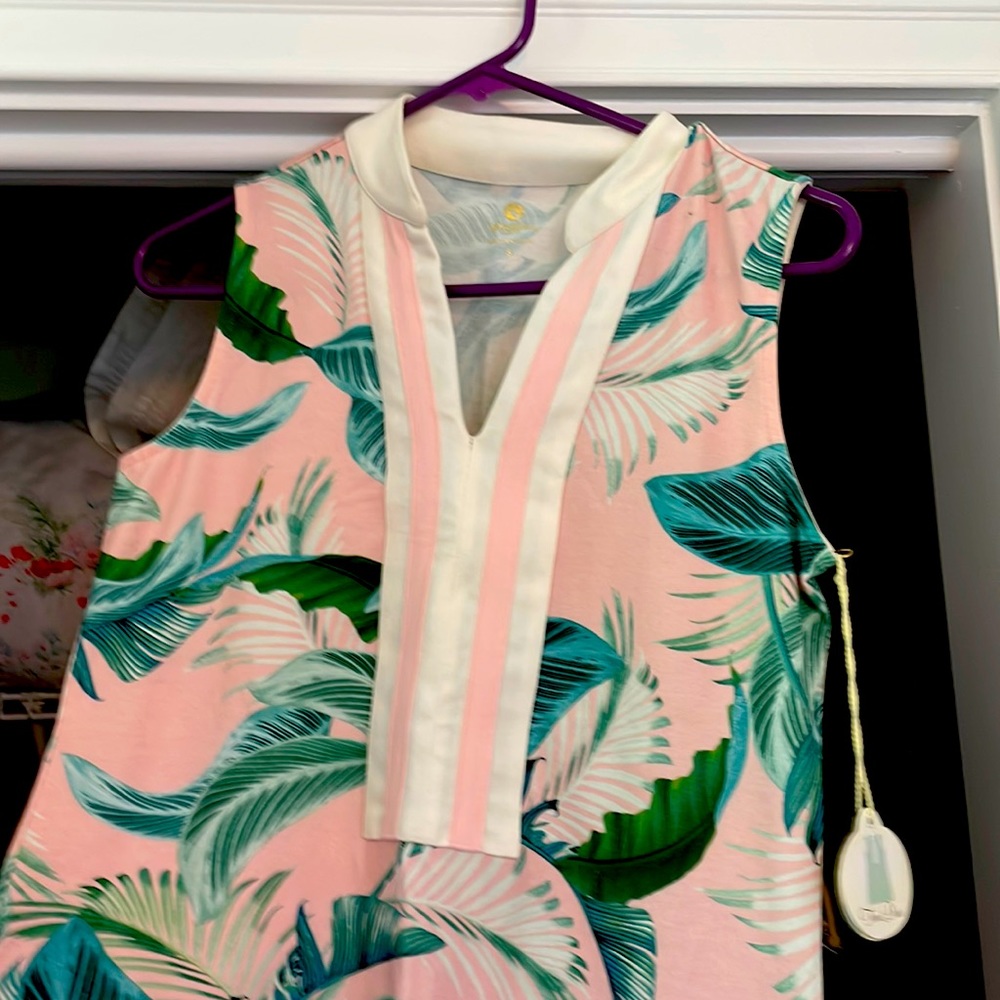 Spartina 449 Tunic Dress. Tags still on